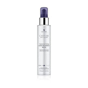 Alterna Caviar Rapid Blowout Balm bottle on a white background