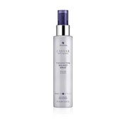Alterna Caviar sea salt spray bottle on a white background