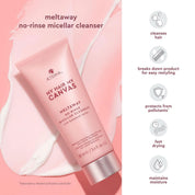 Alterna My Hair My Canvas Meltaway No-Rinse Micellar Cleanser