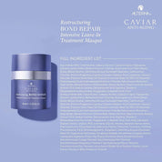 Alterna Caviar Anti-Aging Restructuring Bond Repair Intensive Leave-In Treatment Masque