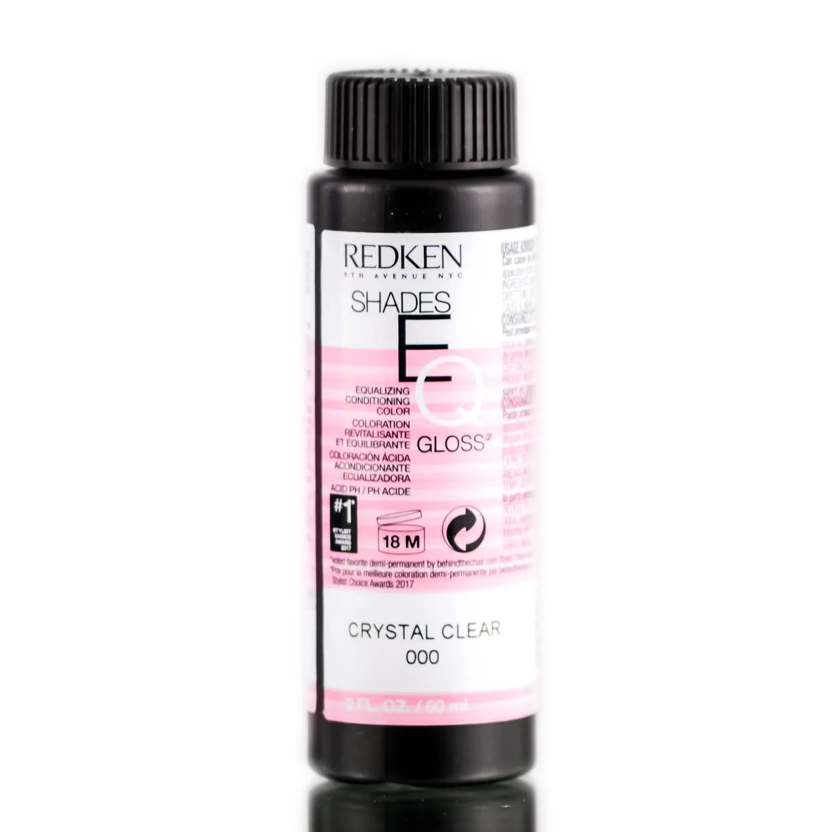 Redken Shades EQ Color Gloss - Crystal Clear 000