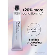L'Oreal DIA Light Ammonia Free Demi-Permanent Gel Creme Haircolor 1.7 oz
