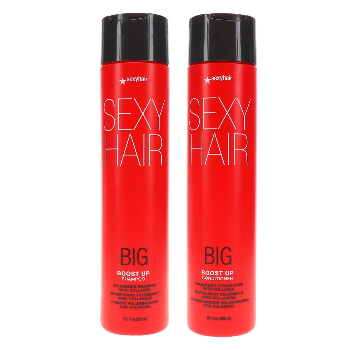 sexy hair volumizing shampoo and conditioner set
best shampoo for fine flat hair volume boost
lightweight conditioner for volume and body
hair thickening shampoo and conditioner duo
volume boosting hair care system for thin hair
