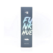 Funk Hue product packaging with 'oligo' branding on a white background