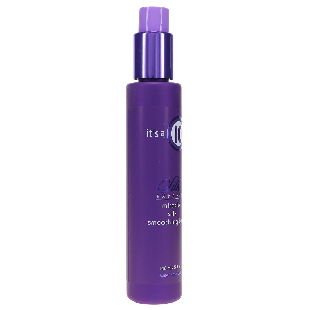 It's a 10 Miracle Silk Express Smoothing Balm