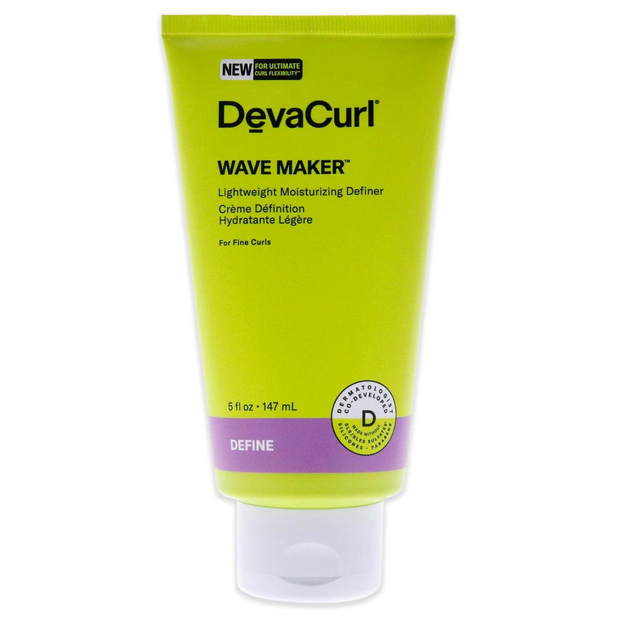 DevaCurl Wave Maker Cream - iShampoos