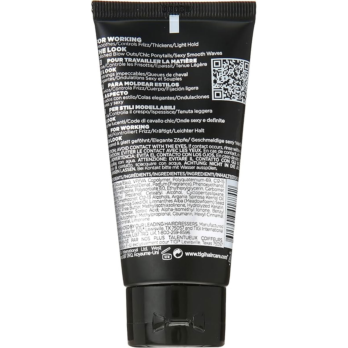 Tigi Catwalk Session Series Styling Cream