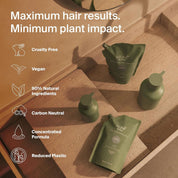 Keune So Pure Cool Shampoo Refill