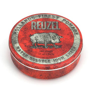 Reuzel Red Pomade Medium All Day Hold High Shine And Flake Free