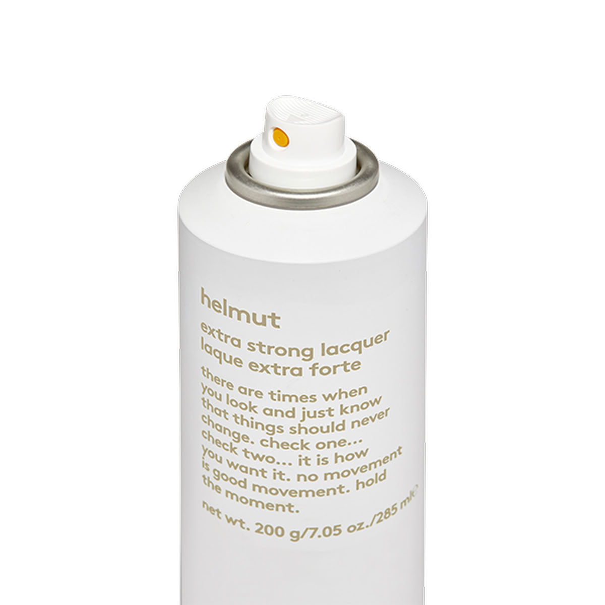 Evo Helmut Extra Strong Lacquer