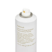 Evo Helmut Extra Strong Lacquer