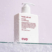 Evo Heads Will Roll Co-Wash