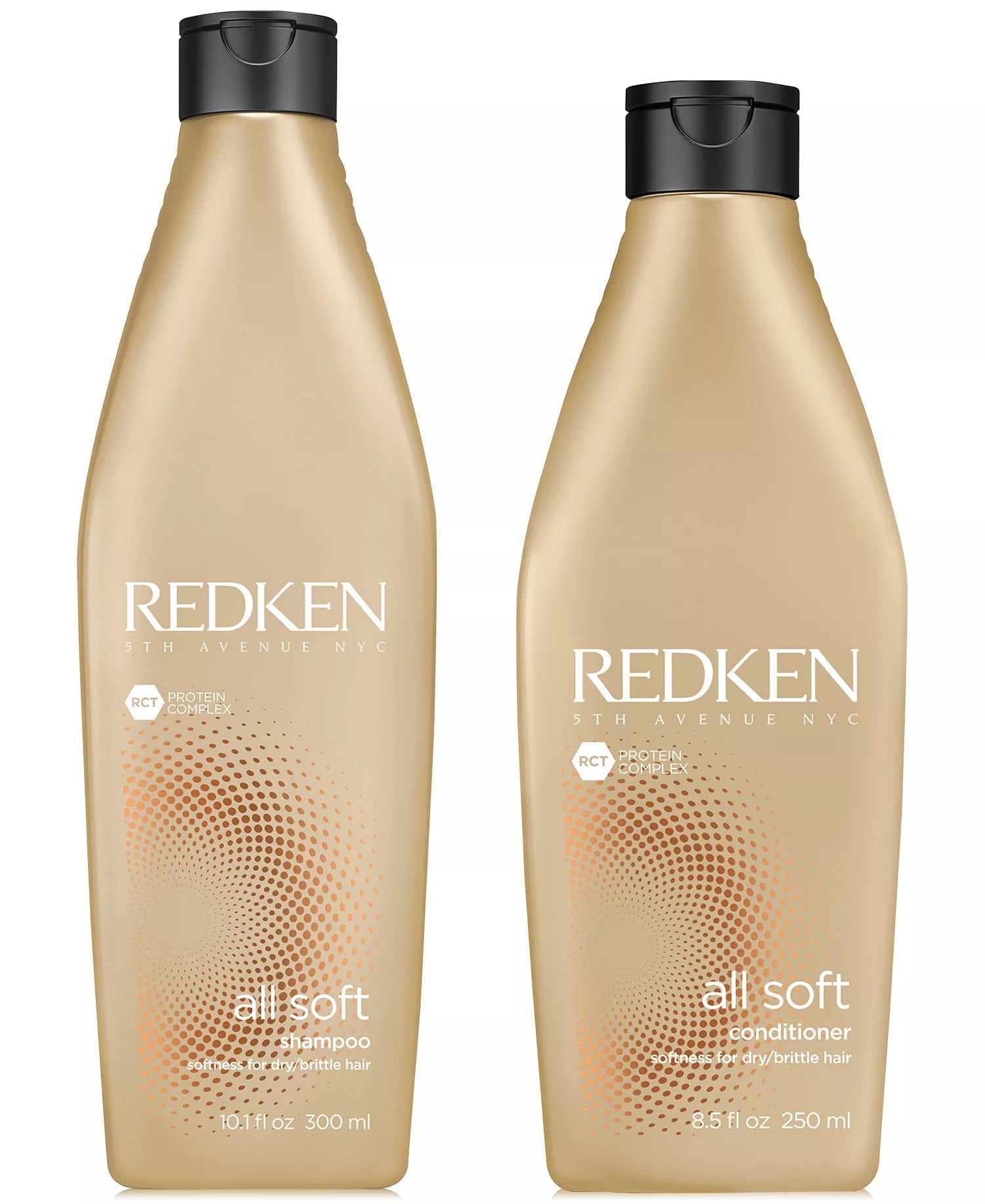 Redken All Soft Shampoo & Conditioner  Duo