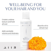 AIIR Dry Texture Mousse