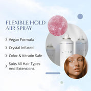 AIIR Flexible Hold Finishing Spray