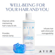 AIIR Sapphire Shampoo