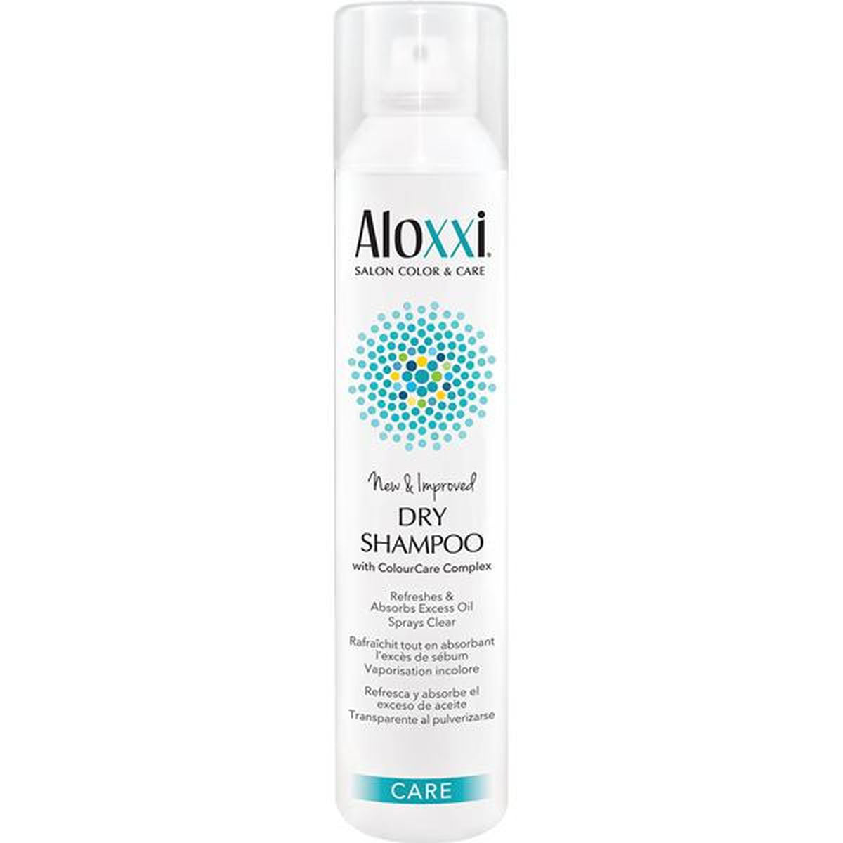 Aloxxi Dry Shampoo