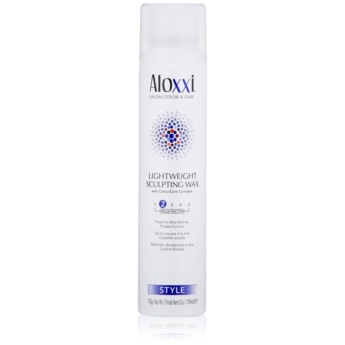 Aloxxi Lightweight Sculpting Wax