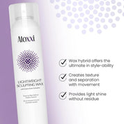 Aloxxi Lightweight Sculpting Wax