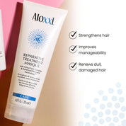 Aloxxi Reparative Treatment Masque
