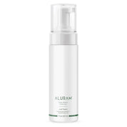 Aluram Clean Beauty Collection Curl Foam bottle on a white background
