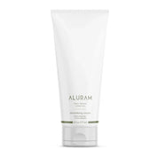 White tube of Aluram Coconut Water Smoothing Cream on a white background