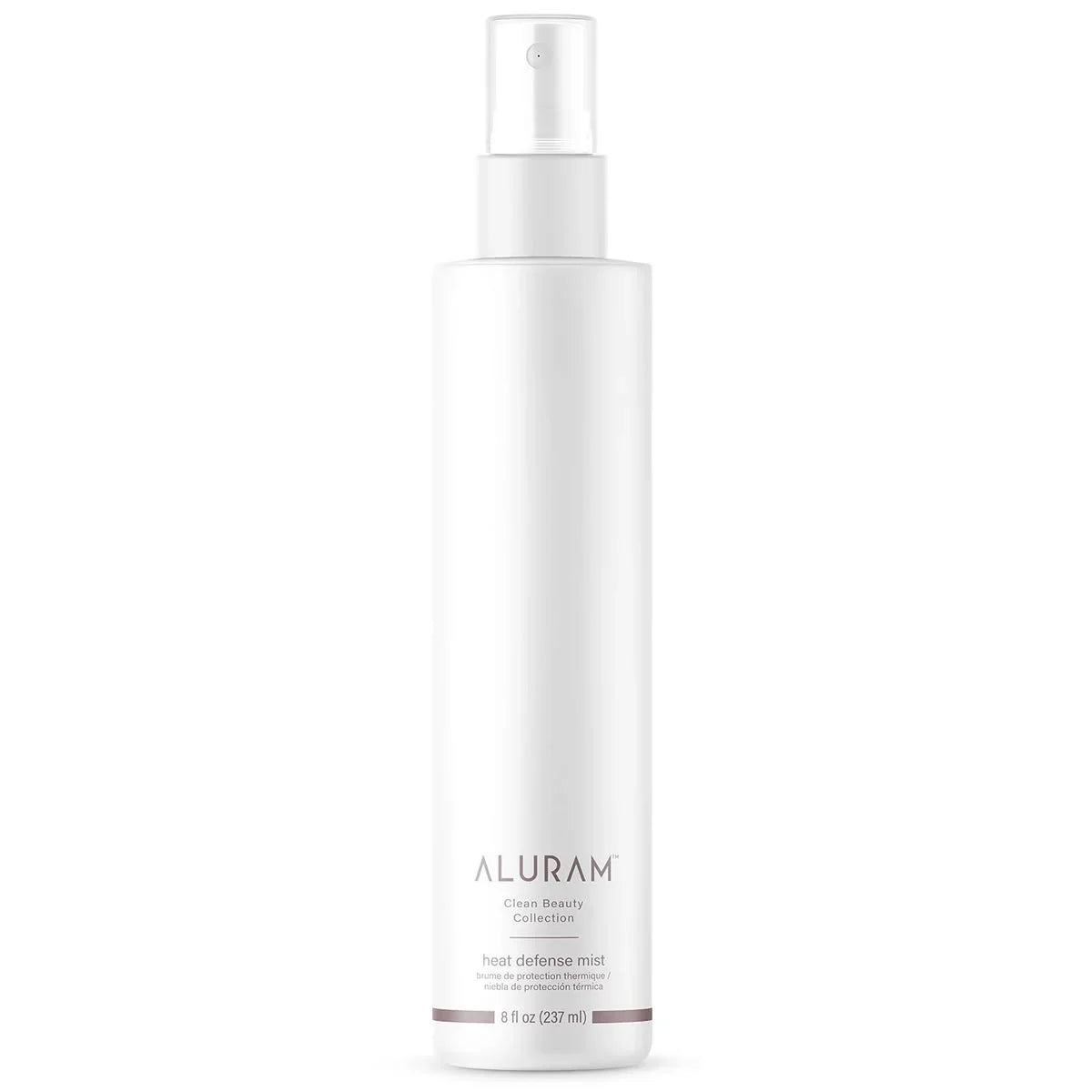 Aluram Heat Defense Mist on a white background
