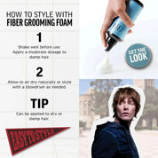 American Crew Fiber Grooming Foam