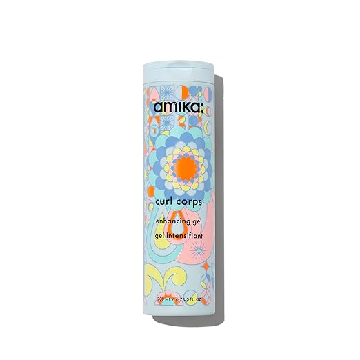 Amika Curl Corps Curl Enhancing Hair Gel