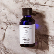 Baxter of California Beard Oil Moisturizing & Softening Treatment for Men's Beard Care