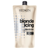 Redken Blonde Idol Blonde Icing Conditioning Cream Developer 20-Volume