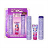 amika Blonde Boogie Bust Your Brass Toning and Repair Set