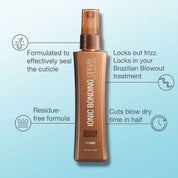 Brazilian Blowout Ionic Bonding Spray