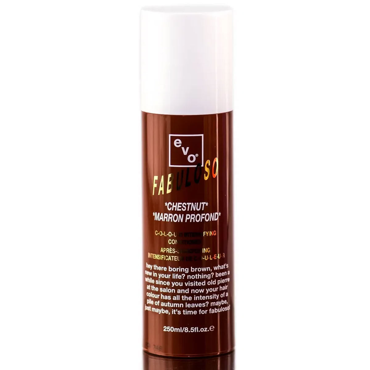 Evo Fabuloso Colour Intensifying Conditioner 8.5 Oz