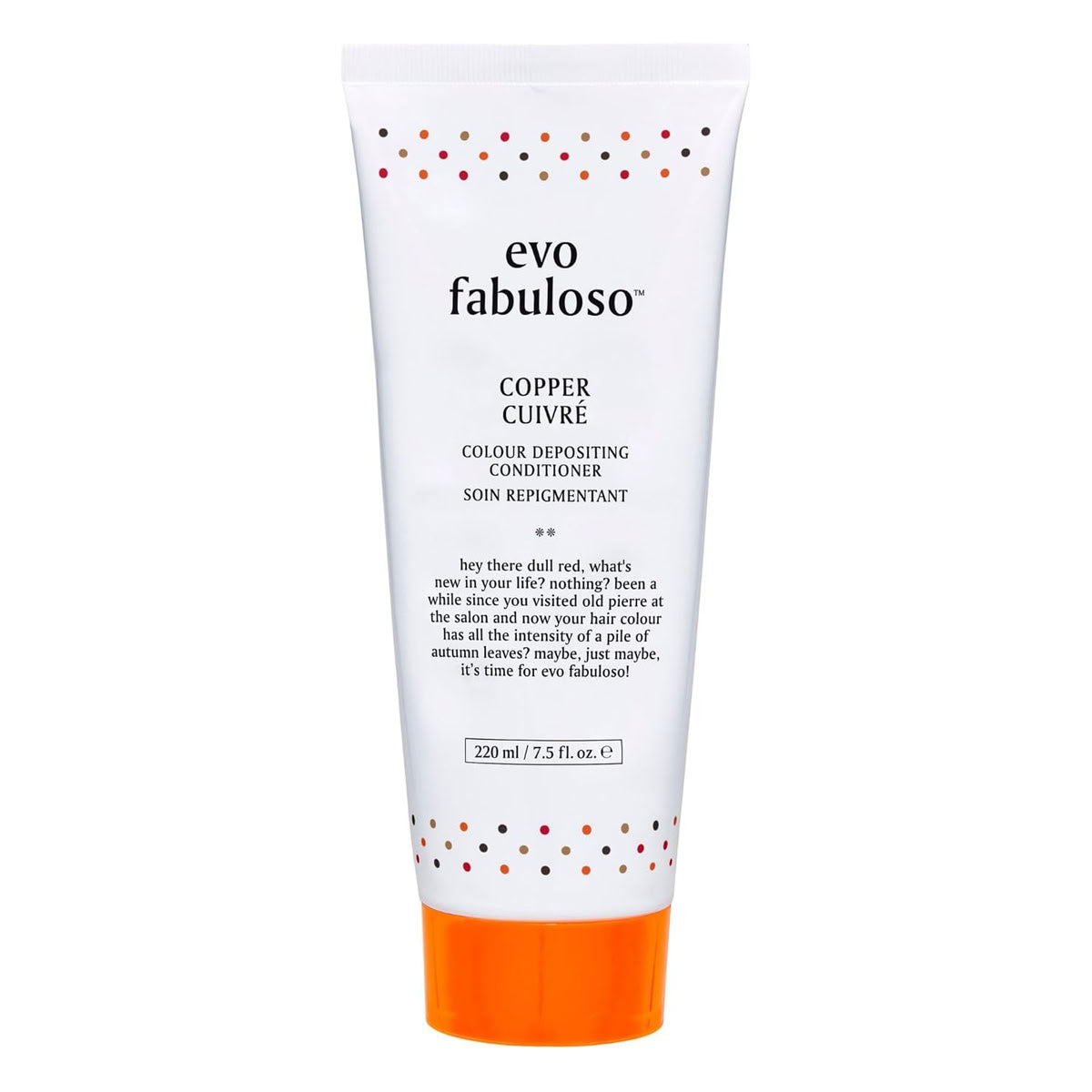 Evo Fabuloso Colour Depositing Conditioner 7.5 Oz
