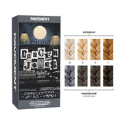 Danger Jones Pavement Semi-Permanent Hair Colour 4 oz