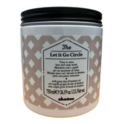 Davines The Let it Go Circle Time to Relax Hair & Scalp Mask