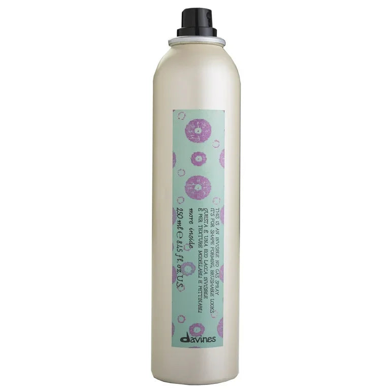 Davines More Inside This Is An Invisible No Gas Hairspray