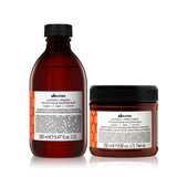 Davines Alchemic Copper Shampoo and Conditioner Duo