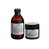 Davines Alchemic Tobacco Shampoo and Conditioner
