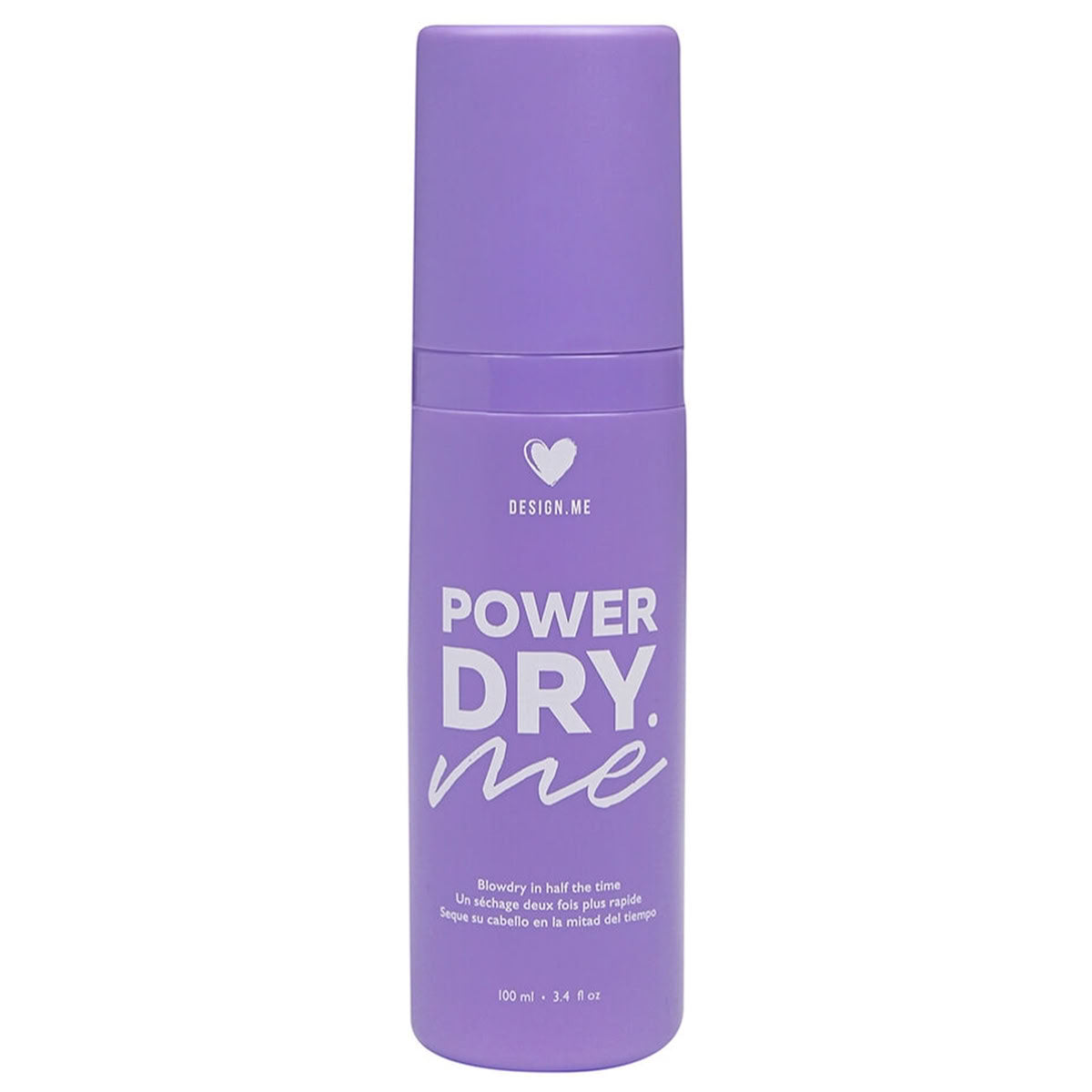 DESIGNME PowerDry Me Blowdry Lotion