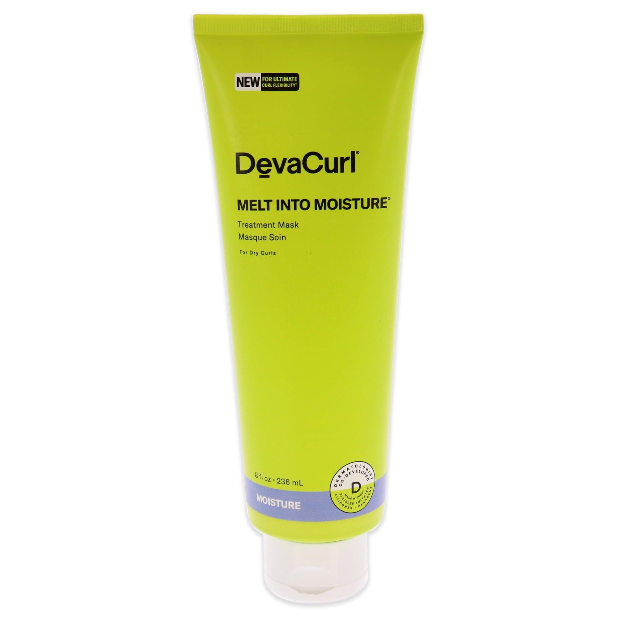 DevaCurl Melt Into Moisture Treatment Mask - iShampoos