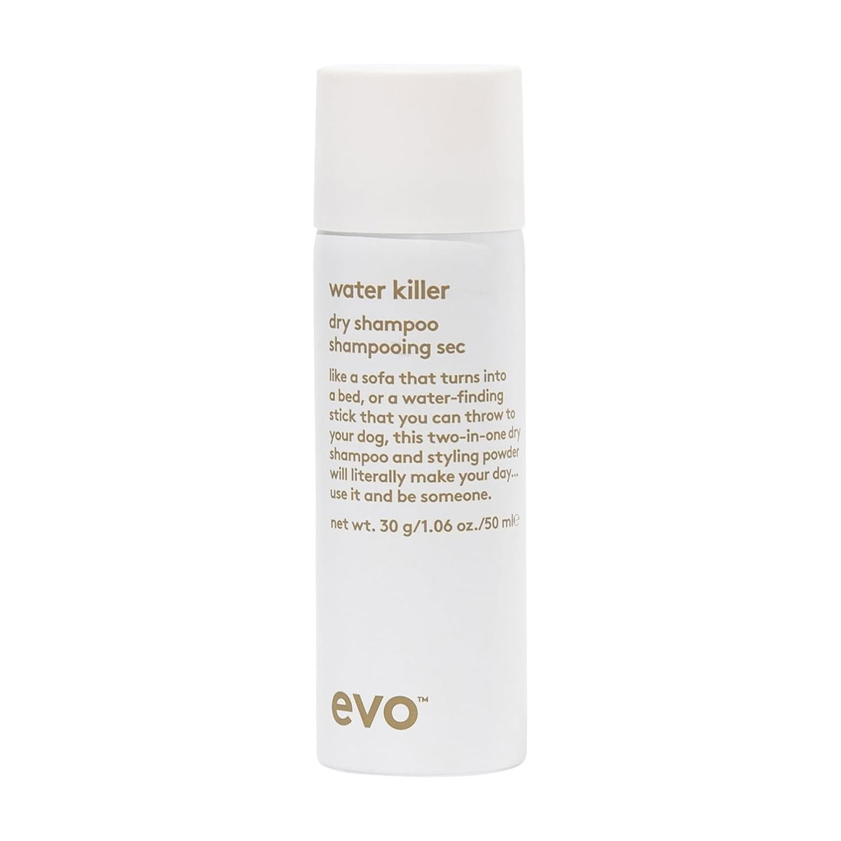 Evo Water Killer Dry Shampoo 1.06 oz