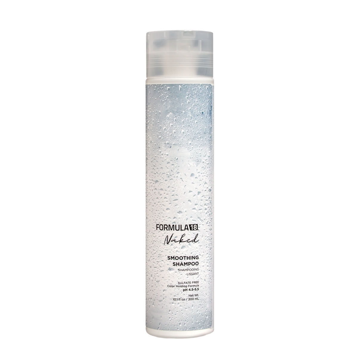 Formula 18 Naked Smoothing Shampoo