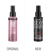 Sexy Hair Quick Blow Dry Spray for Faster Drying & Smooth Hair Shine