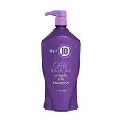 It's a 10 Silk Express Miracle Silk Shampoo