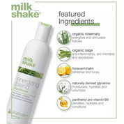 Milk Shake Energizing Blend Thickening Shampoo & Conditioner