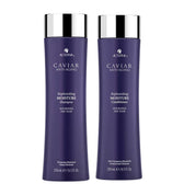 Alterna Caviar Replenishing Moisture Shampoo & Conditioner Duo Set 10.1 oz bottles