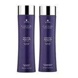 Alterna Caviar Anti-Aging Replenishing Moisture Shampoo and Conditioner Duo