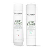Goldwell Dualsenses Curls & Waves Hydrating Shampoo & Conditioner